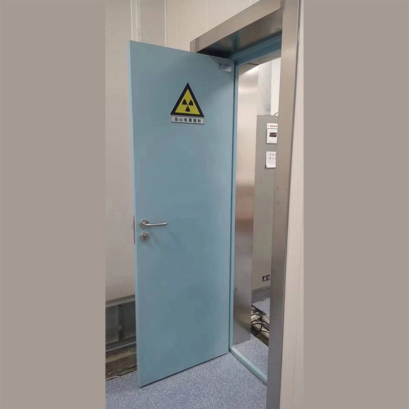 海东子母铅门