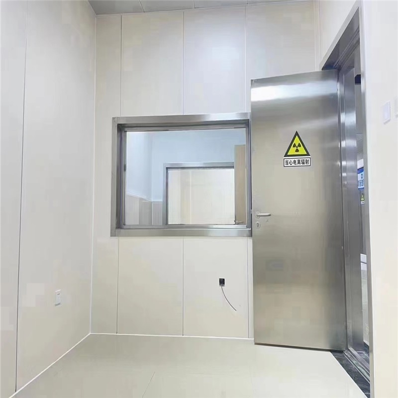 海东防辐射医用铅门